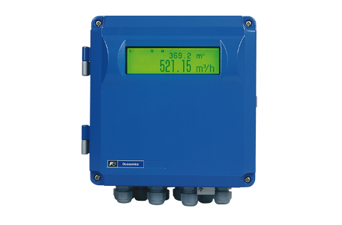 FSH型混合式超声波流量计