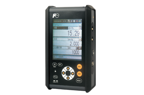 FSC型便携式超声波流量计